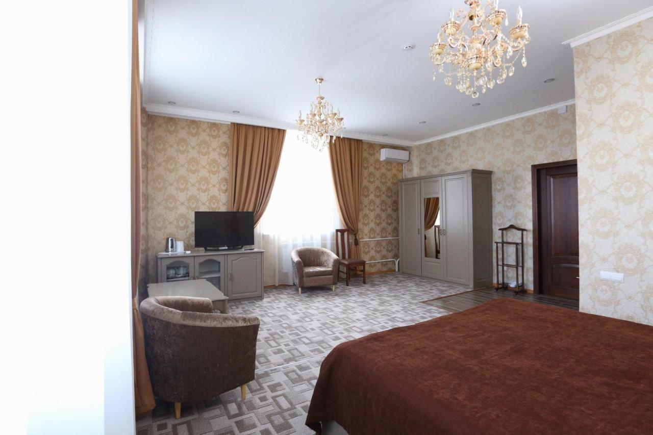 Hotel Bahetle Ekibastuz Ngoại thất bức ảnh